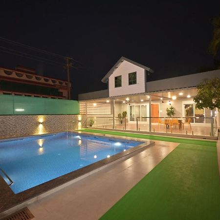 Secret Garden Villa By Tropicana Stays Lonavala Exterior photo