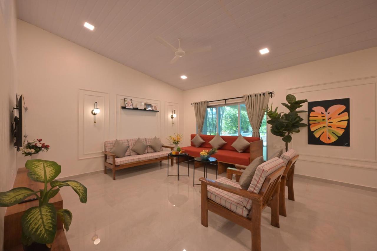 Secret Garden Villa By Tropicana Stays Lonavala Exterior photo