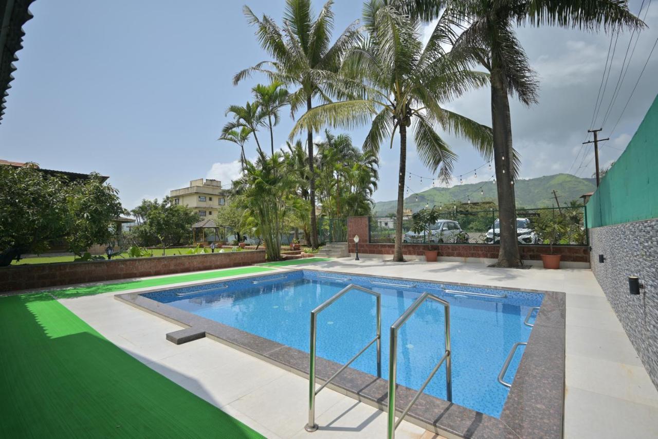 Secret Garden Villa By Tropicana Stays Lonavala Exterior photo