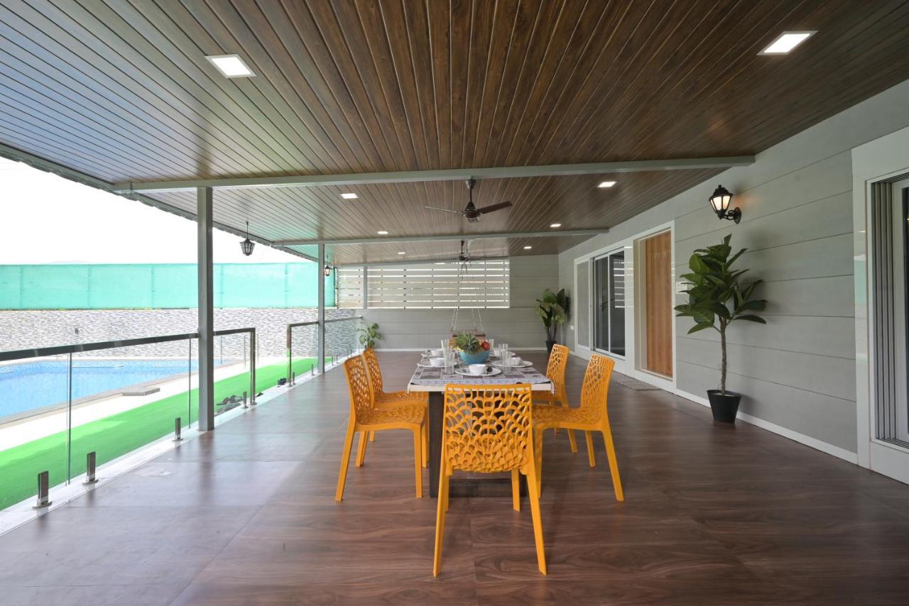 Secret Garden Villa By Tropicana Stays Lonavala Exterior photo
