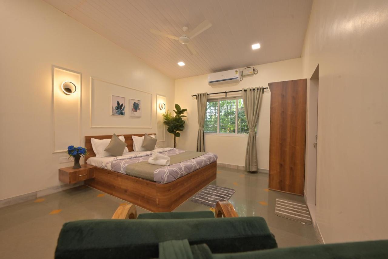 Secret Garden Villa By Tropicana Stays Lonavala Exterior photo
